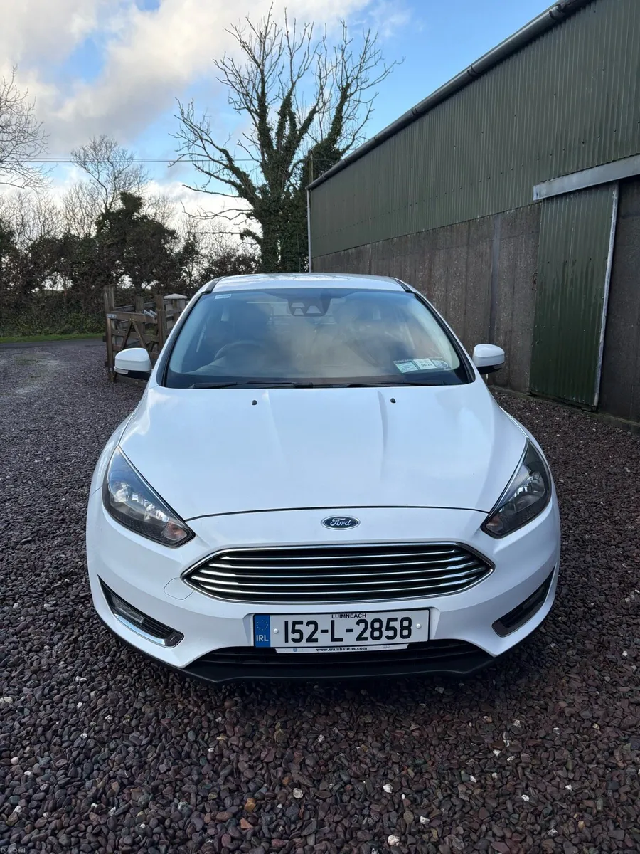 2015 Ford Focus - Image 2