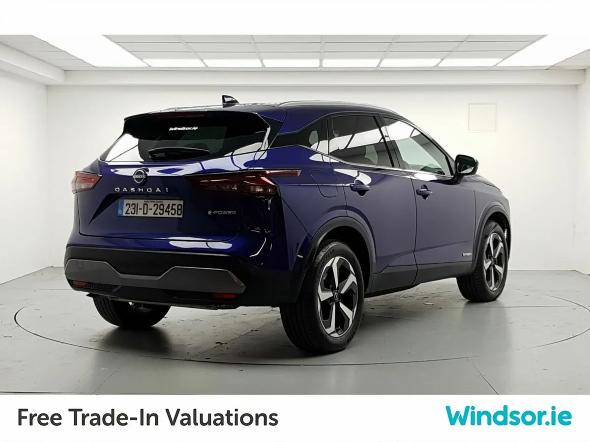 Nissan Qashqai ePOWER QASHQAI SV PREMIUM - Image 3