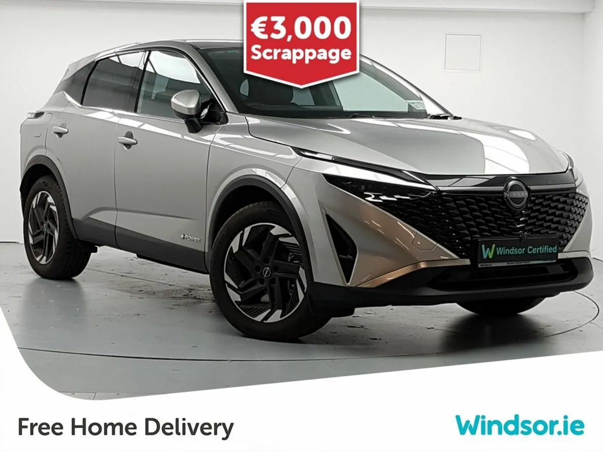 Nissan Qashqai ePOWER QASHQAI SV - Image 1