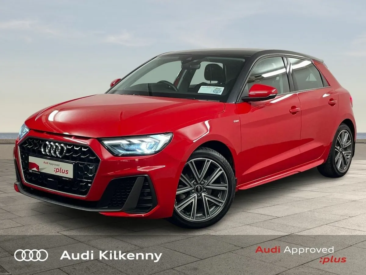 Audi A1 30 TFSI 110HP S-T (Auto) S line with Comfo - Image 3
