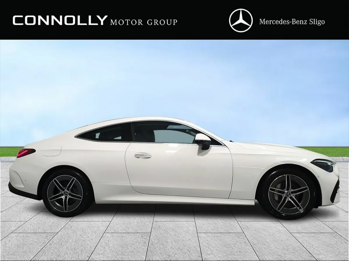 Mercedes-Benz CLE 220D AMG Line Auto - Image 3