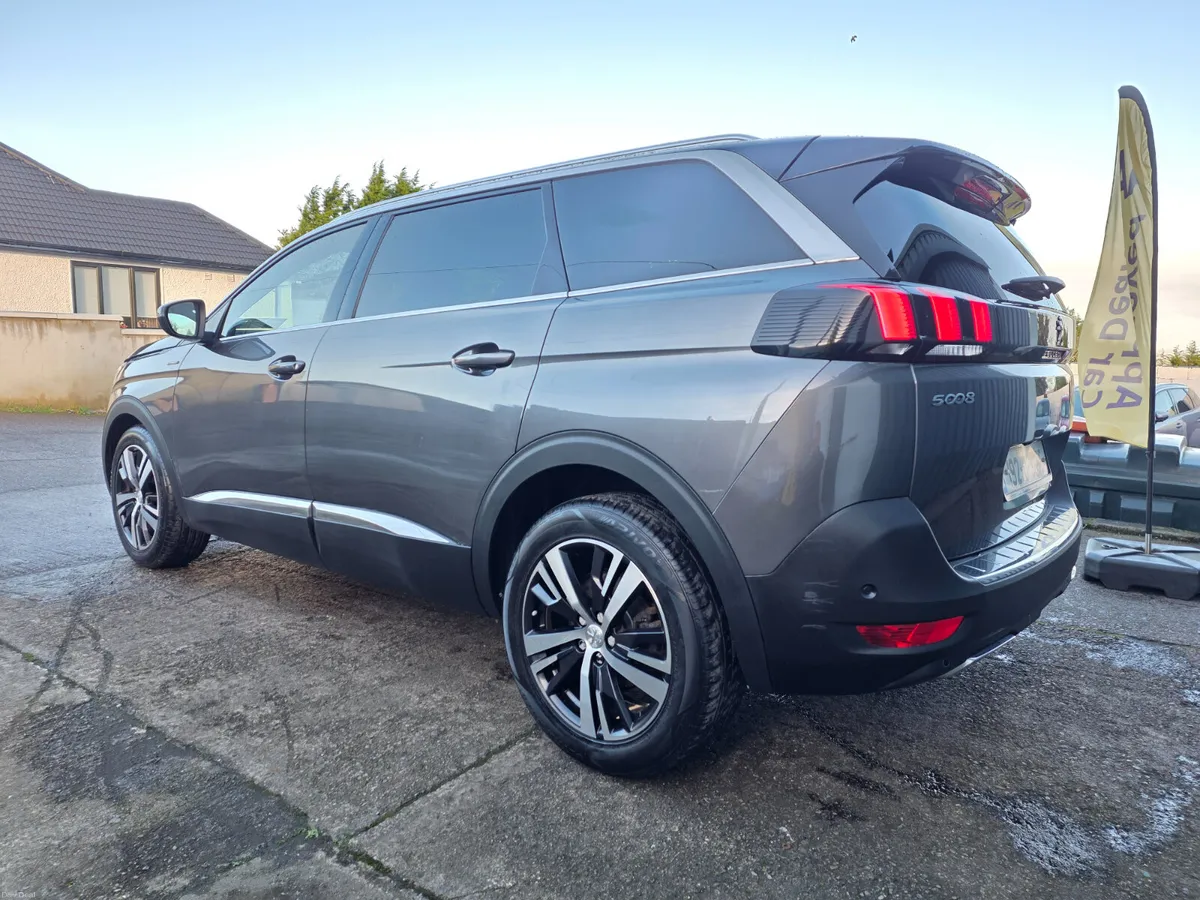 2019 PEUGEOT 5008 GT LINE * 1.5 DIESEL - Image 6