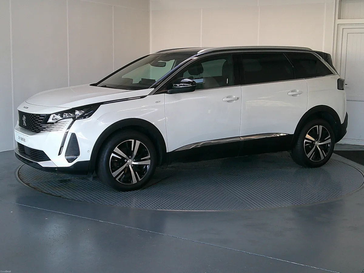 Peugeot 5008 2021 - Image 3