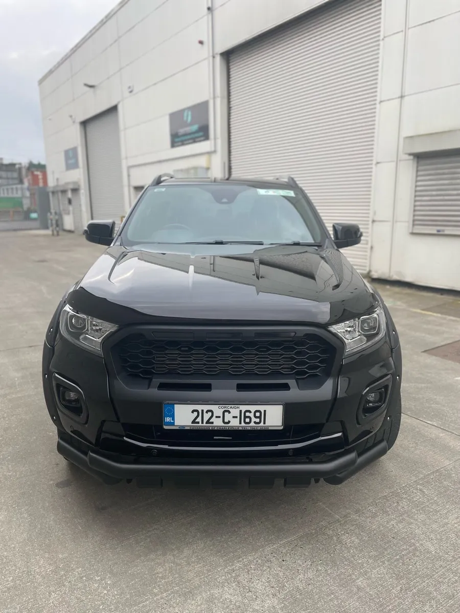 Ford ranger wildtrak €28000 Plus  VAT - Image 3