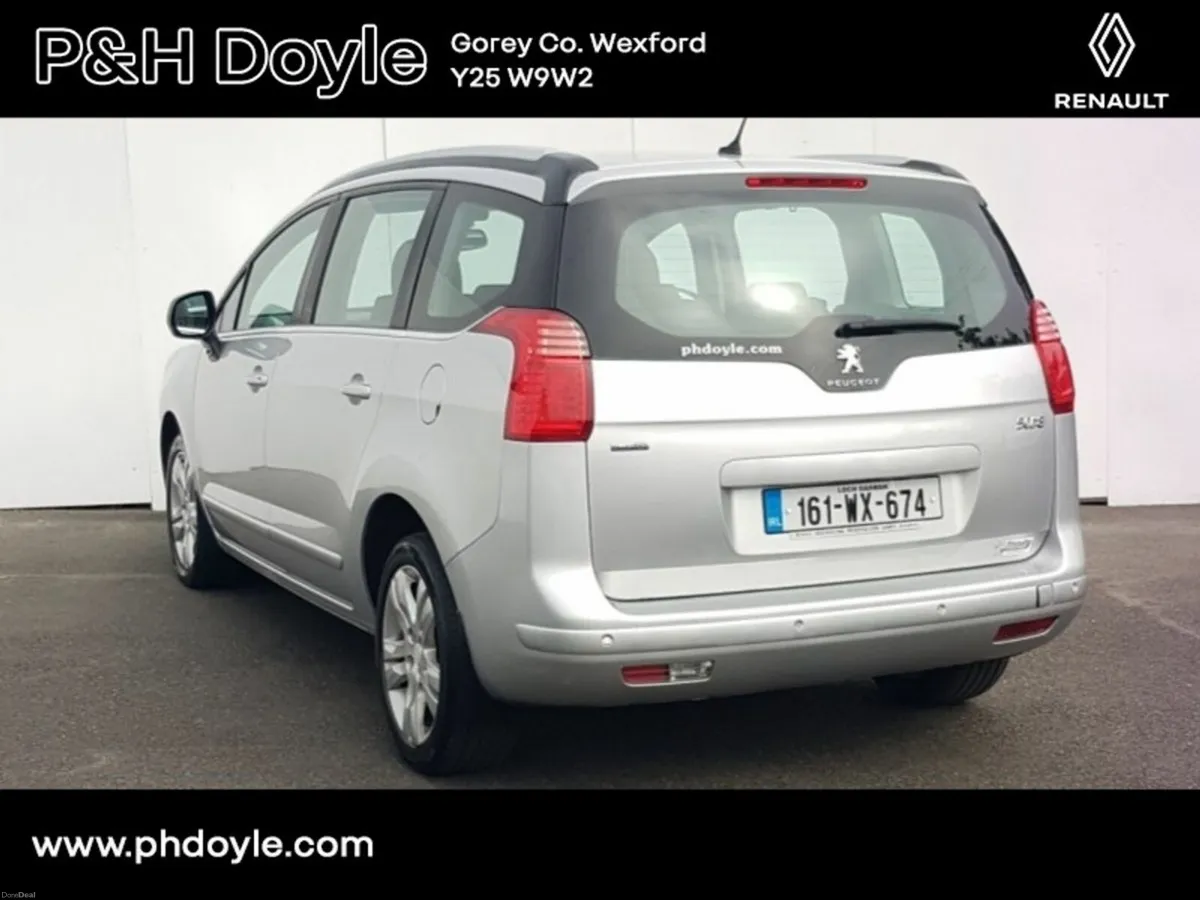 Peugeot 5008 ACTIVE - Image 3