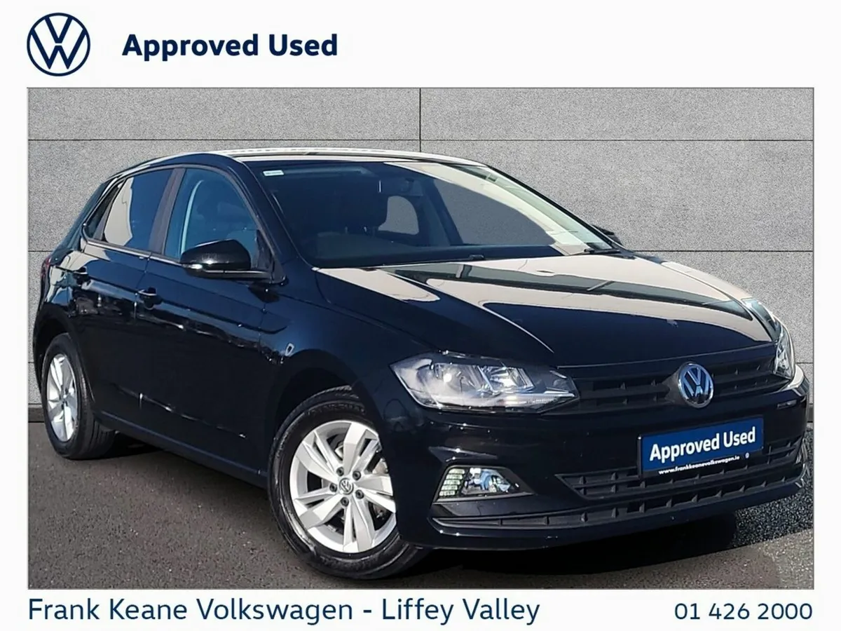 Volkswagen Polo TRENDLINE 1.0 TSI 65HP *NEW NCT* * - Image 1