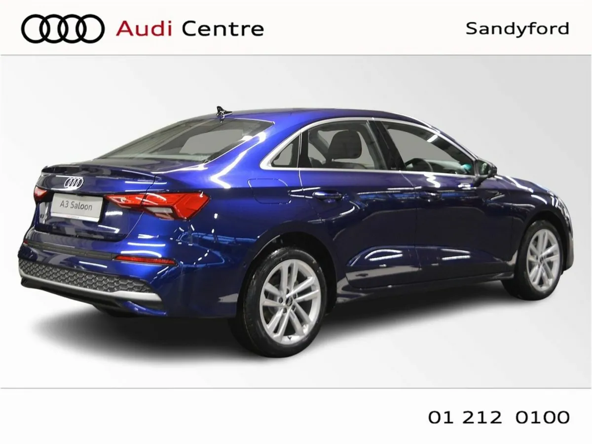 Audi A3 SAL 30 TFSI 115HP SE - Image 3