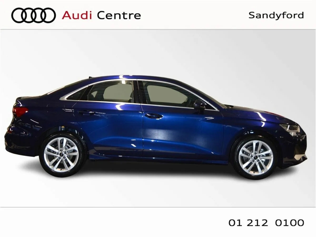 Audi A3 SAL 30 TFSI 115HP SE - Image 2