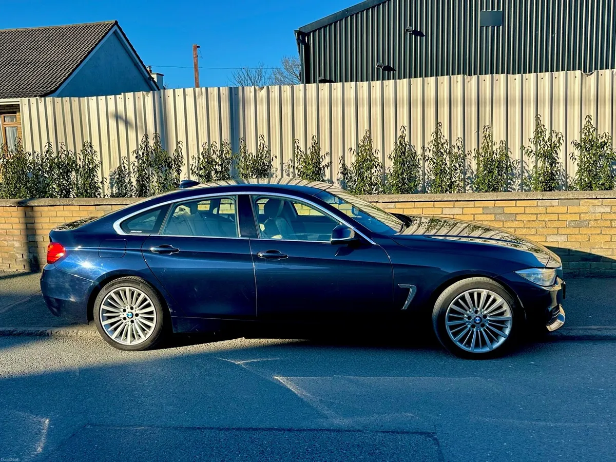 2014 BMW 420i Grand Coupe - Image 2