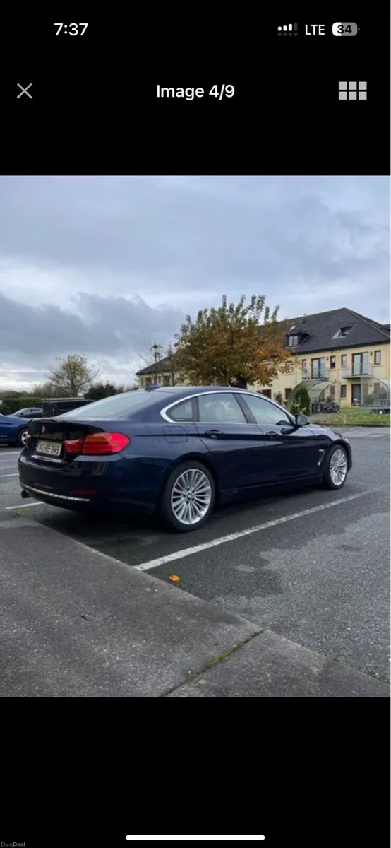 2014 BMW 420i Grand Coupe - Image 4