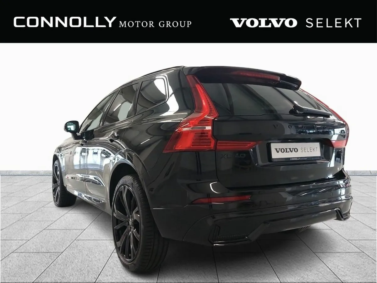 Volvo XC60 Plus Black Ed T6 PHEV €577pm - Image 3