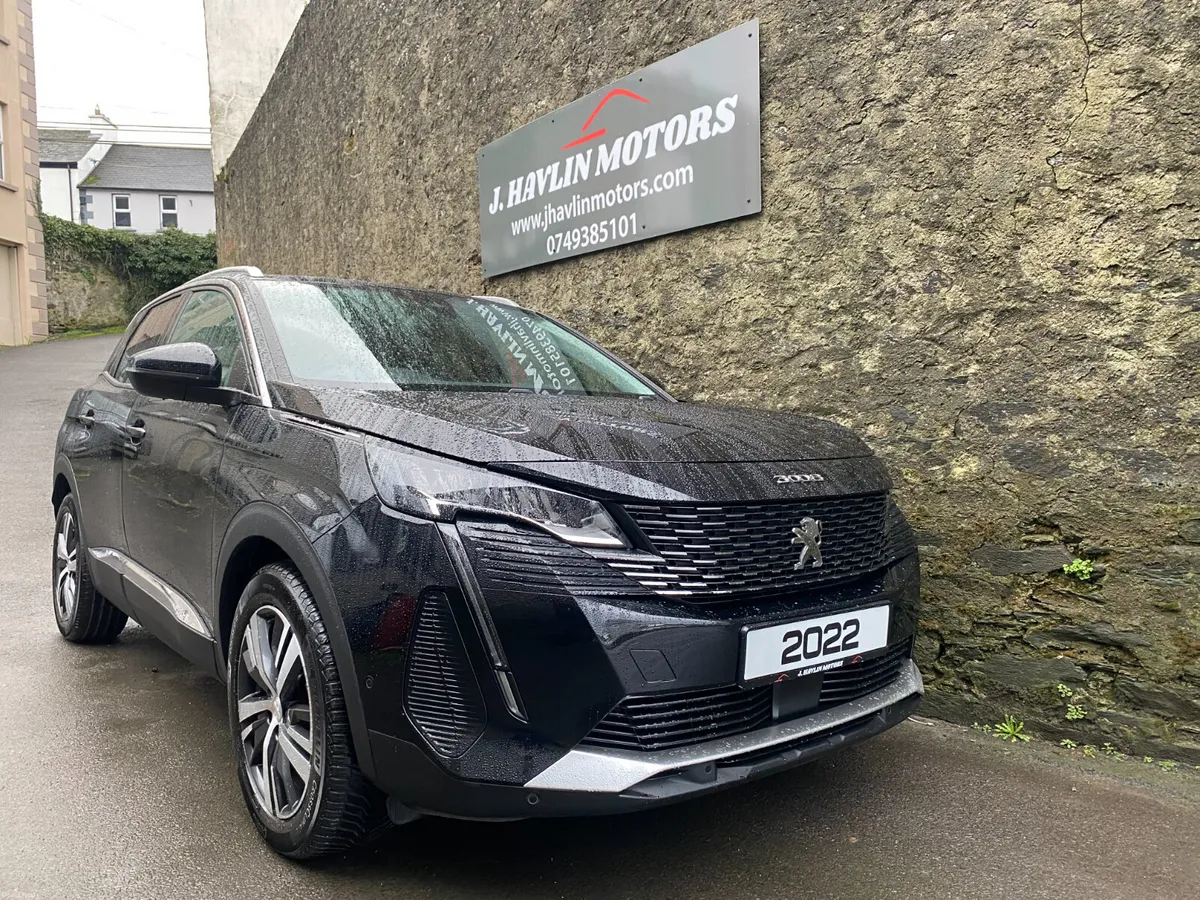 Peugeot 3008 2022 - Image 2