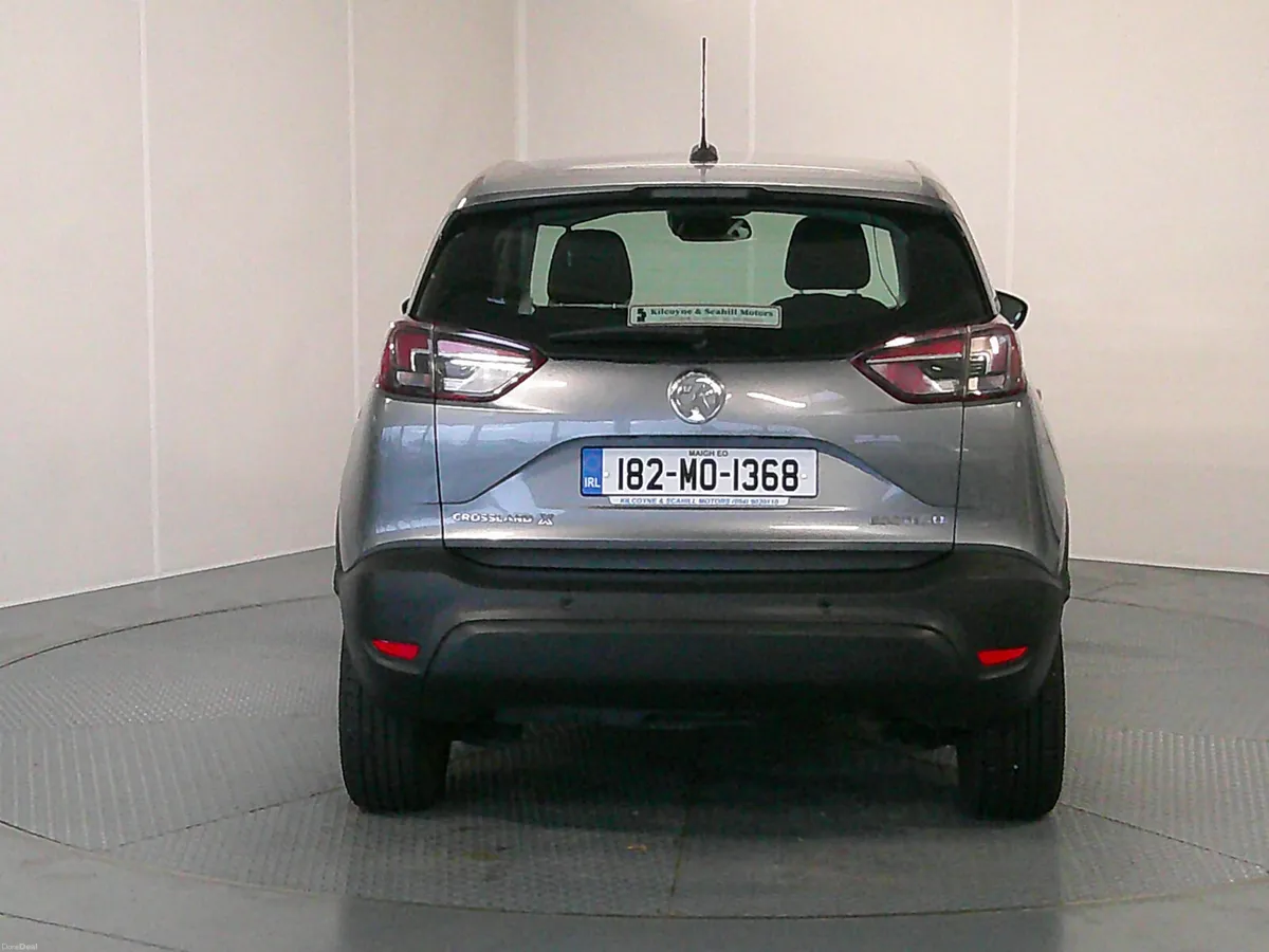 2018 Opel Crossland X Diesel - Image 6