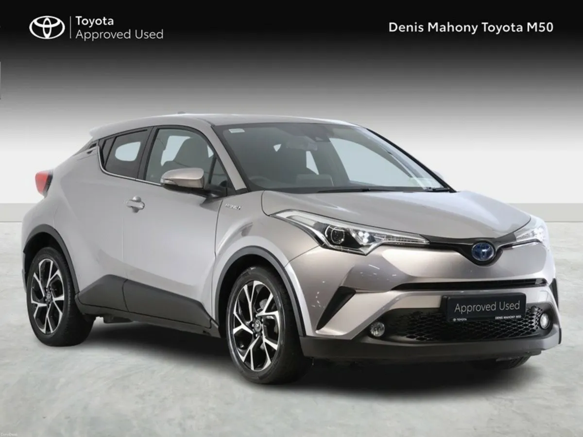 Toyota C-HR Sport Hybrid - Image 1