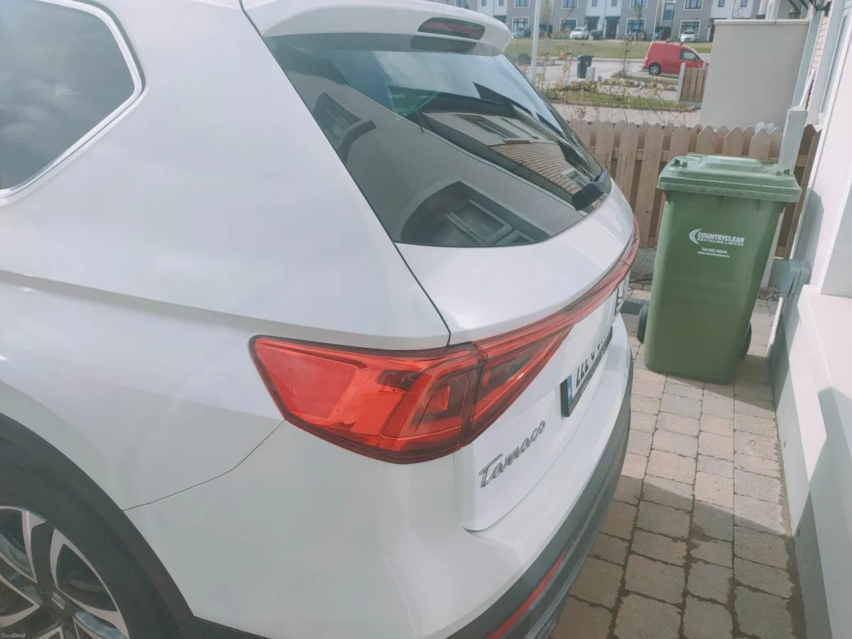 SEAT Tarraco 2022 - Image 3