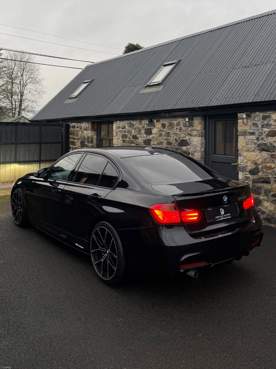 2015 BMW 320D AUTO M SPORT M PERFORMANCE - Image 4
