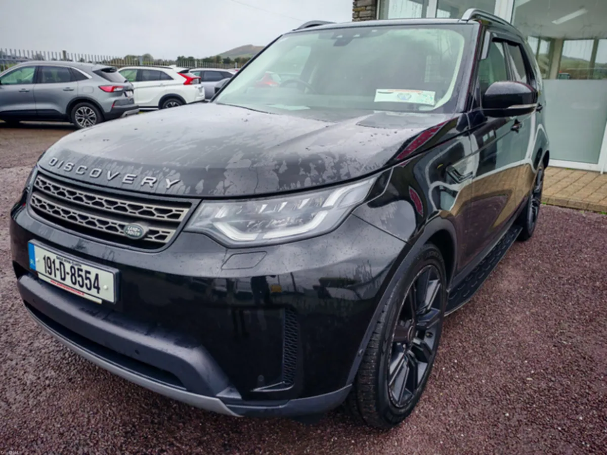 2019 LAND ROVER DISCOVERY MY19 3.0 SDV6 SE COM COM - Image 2