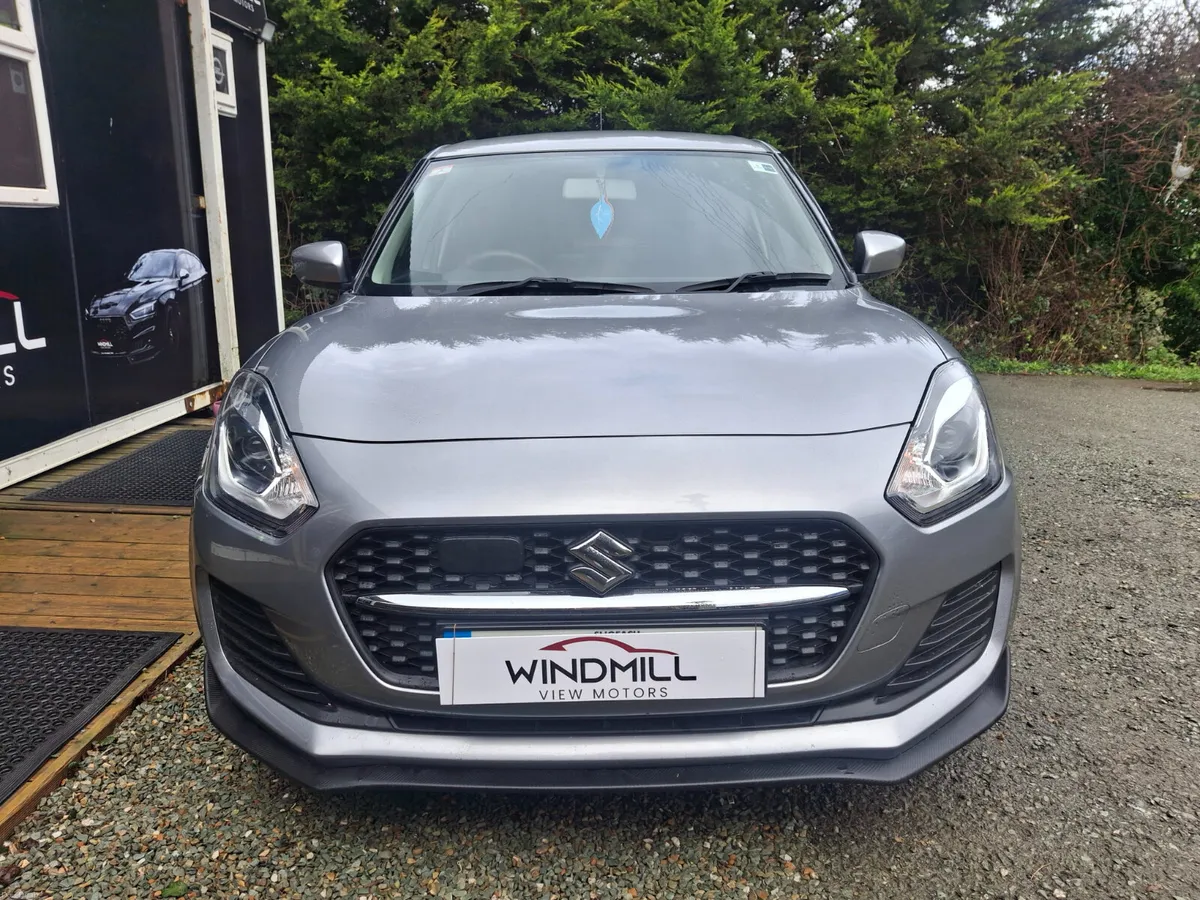 Suzuki Swift 1.2 DUALJET HYBRID - Image 3
