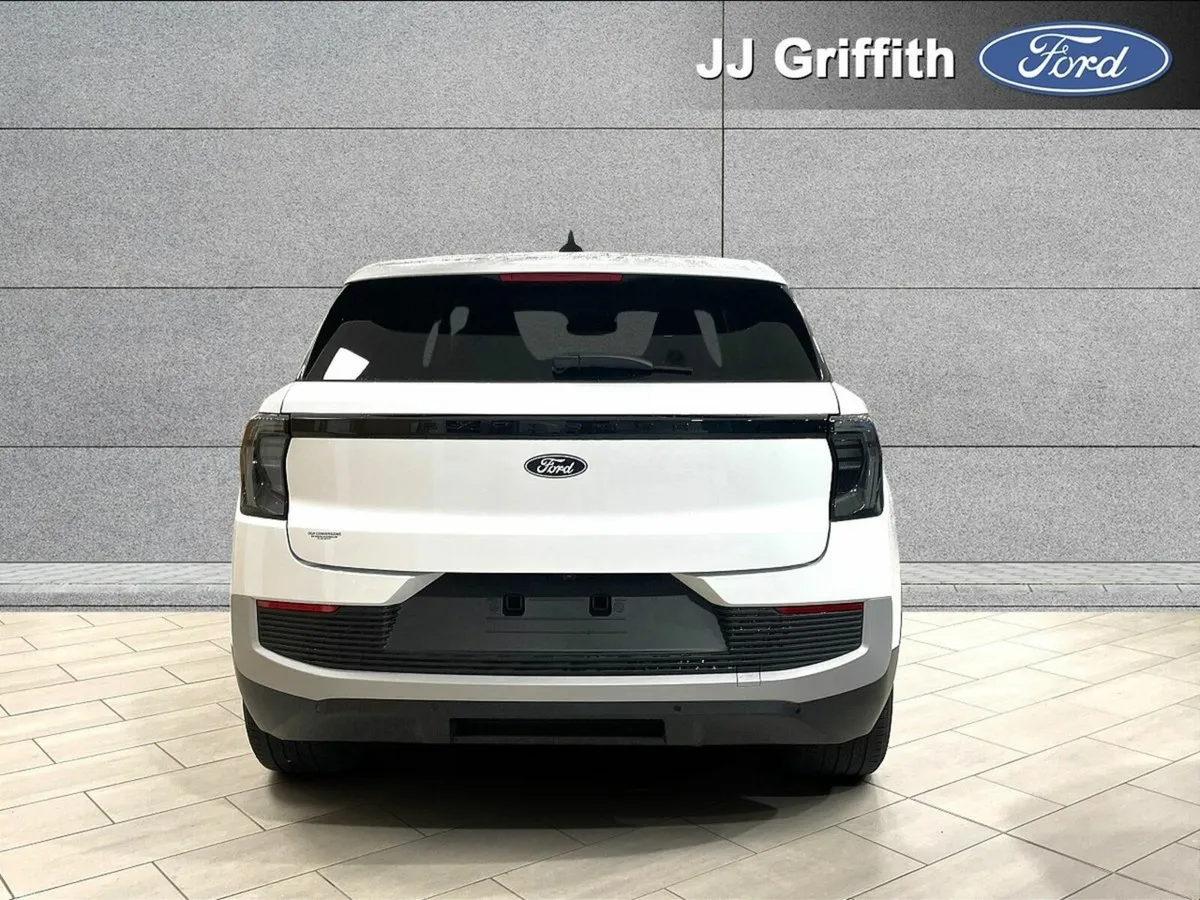 Ford Explorer Commercial 2-Seat 77KWH 600KM Range - Image 6
