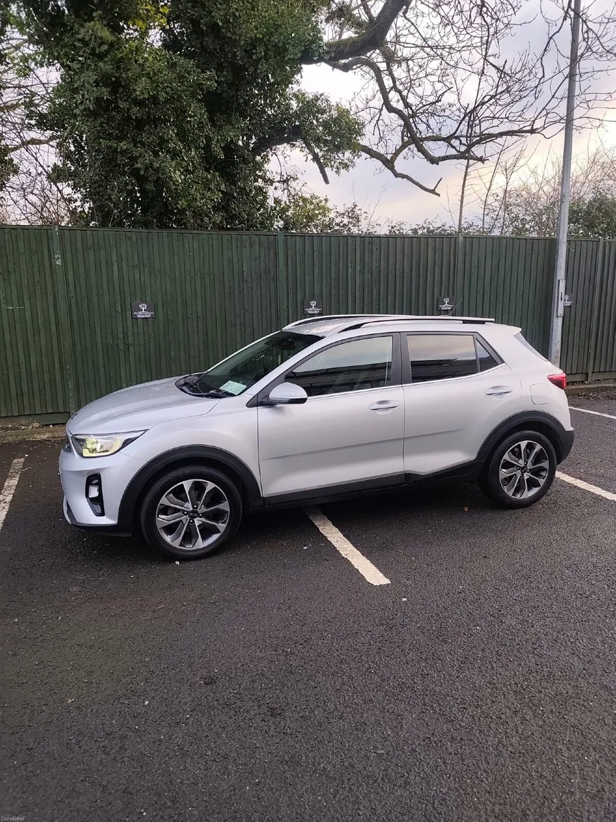 Kia Stonic K3 2019 LOW MILAGE - Image 2
