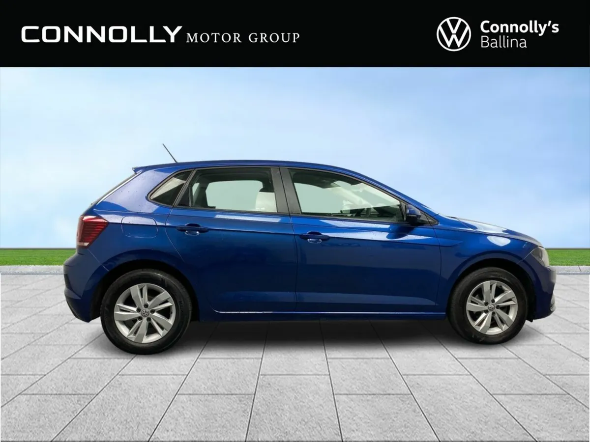 Volkswagen Polo 2021 POLO | 1.0 Engine | Huge Spec - Image 3
