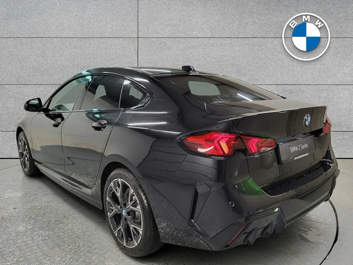 BMW 2-Series 220i M-Sport Gran Coupe - Image 3