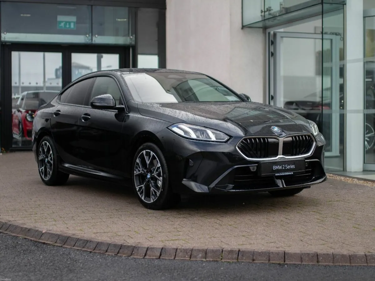 BMW 2-Series 220i M-Sport Gran Coupe - Image 4