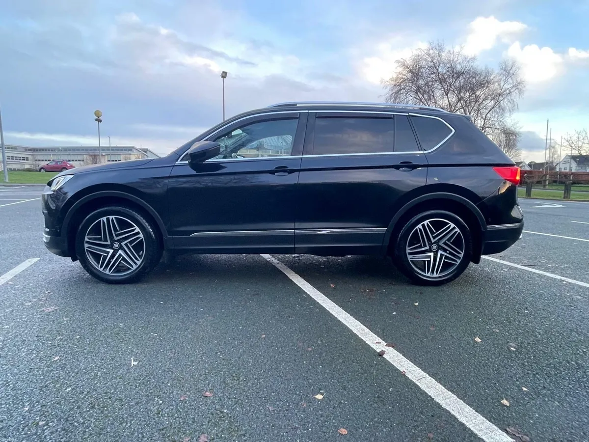 2020 Seat Tarraco Xcellece Seven Seats NCT 2028 - Image 4