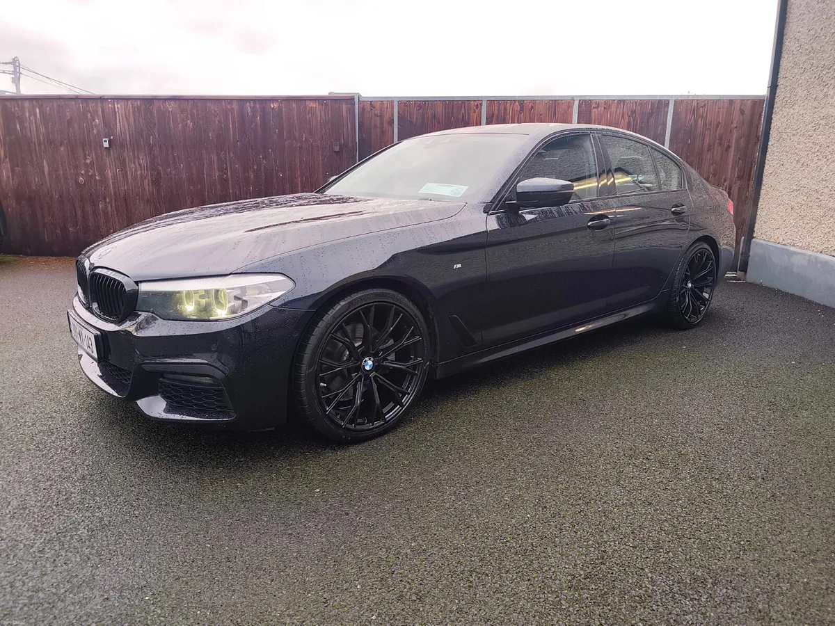 BMW 520D M sport 2020 - Image 2