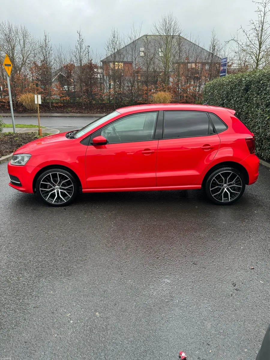 2015 Volkswagen Polo 1.2 TSI Auto - Image 4