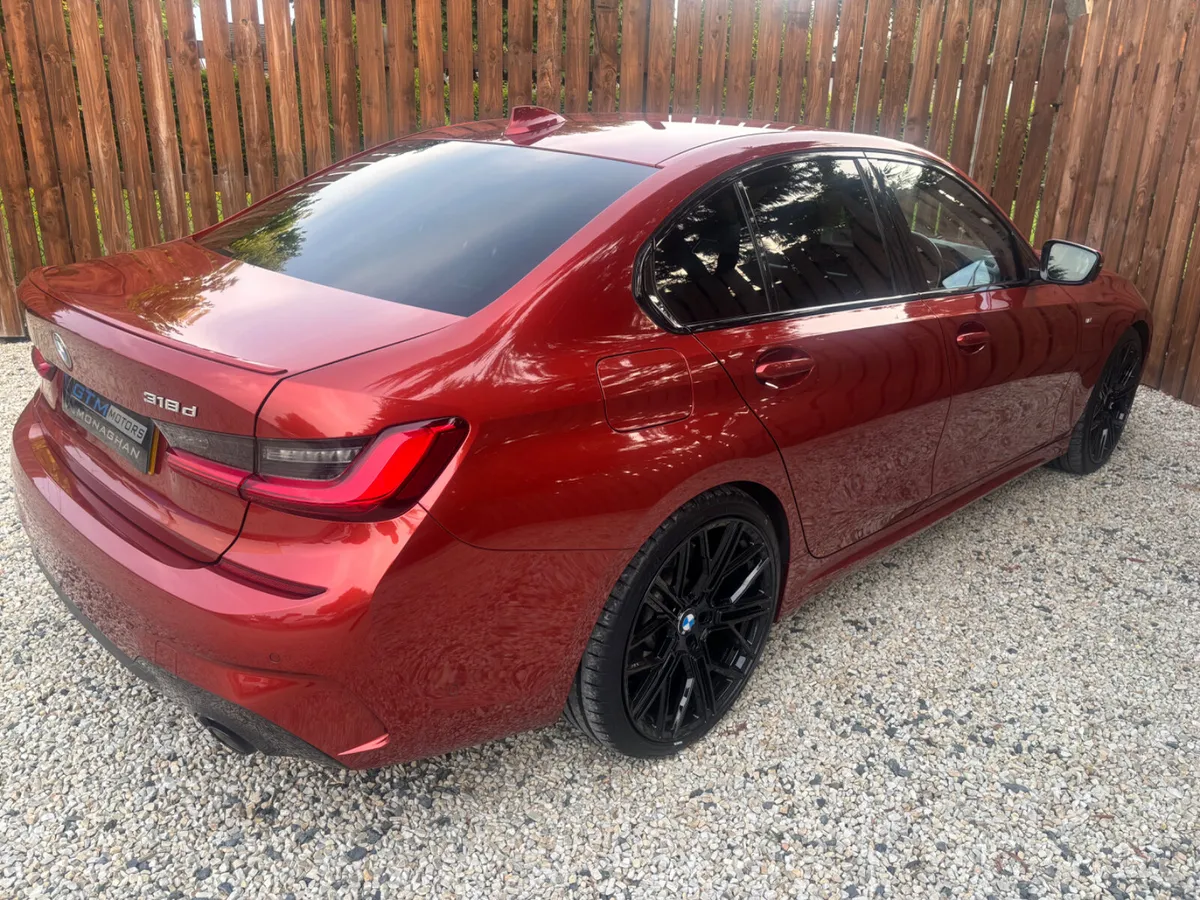 2021 BMW 3Series M-Sport - Image 2