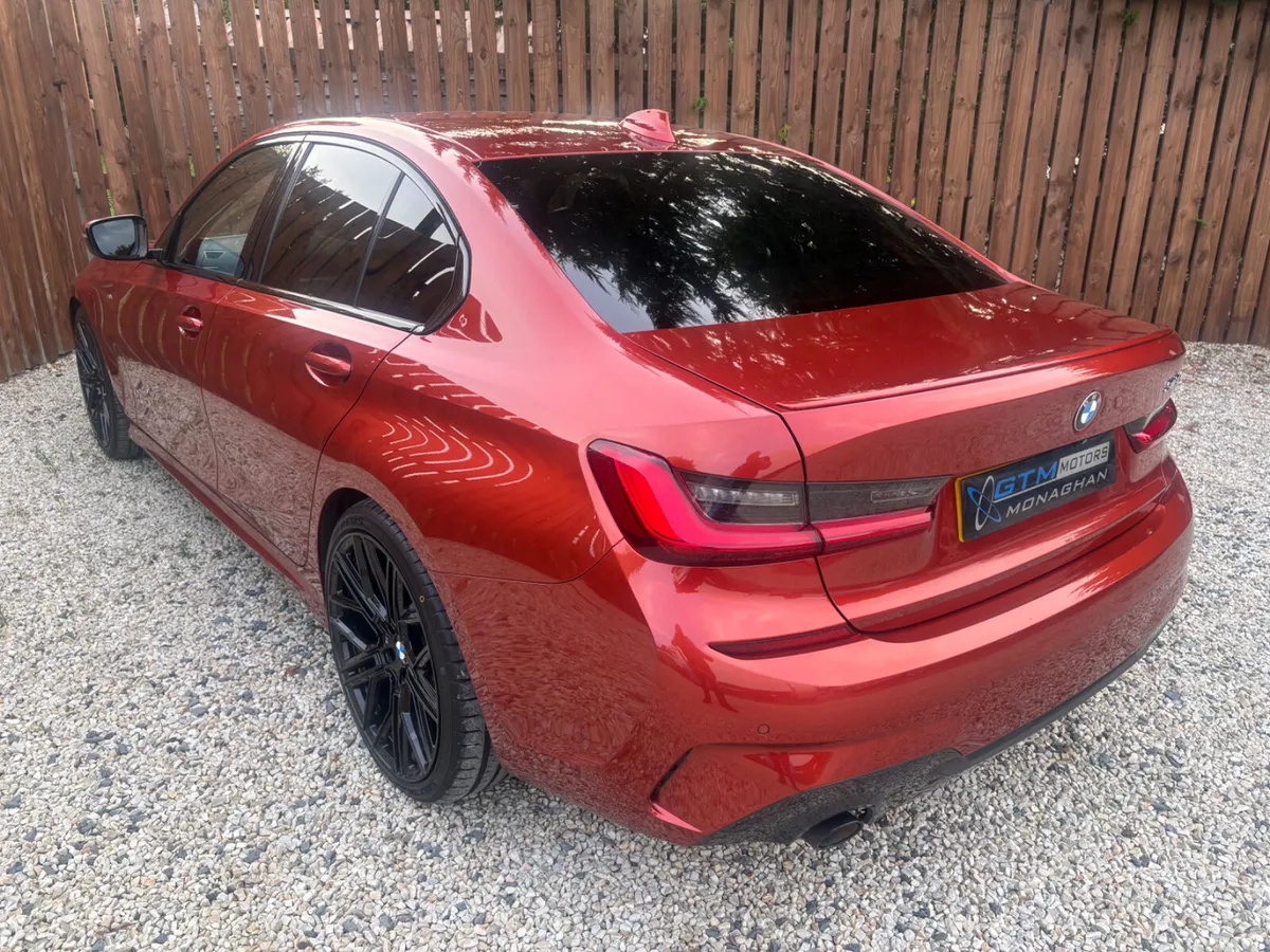 2021 BMW 3Series M-Sport - Image 3