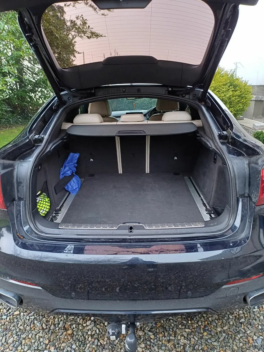 BMW X6 3.0 Diesel M Sport Carbon Black - Image 2