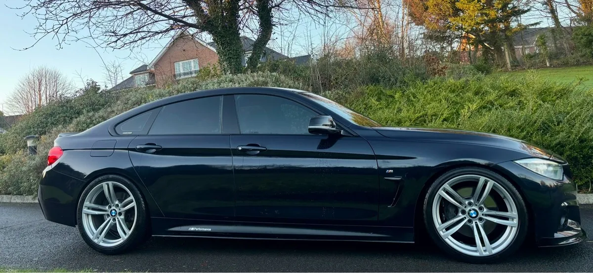 NOV 16 BMW 435D M SPORT X DRIVE GRAN COUPE 400BHP - Image 3