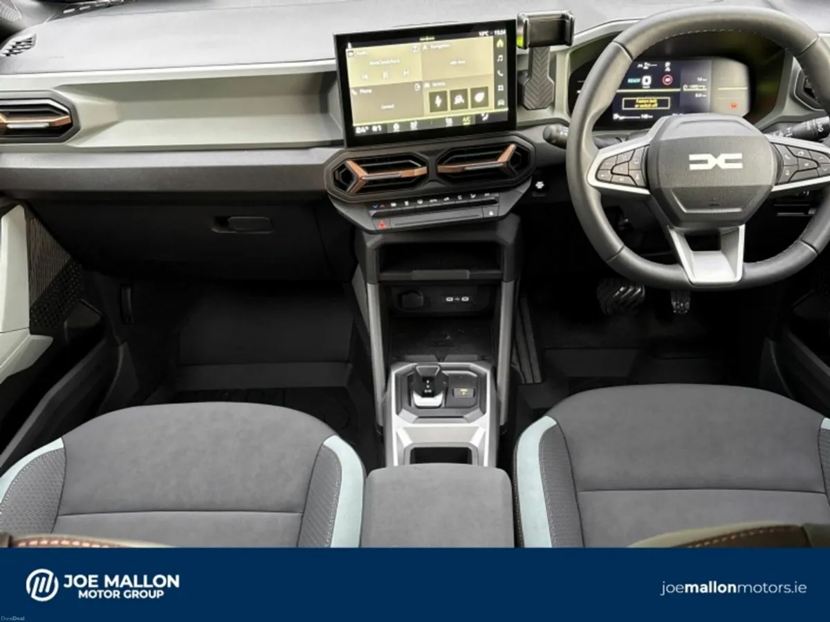 Dacia Duster HEV 155 Extreme - Image 4
