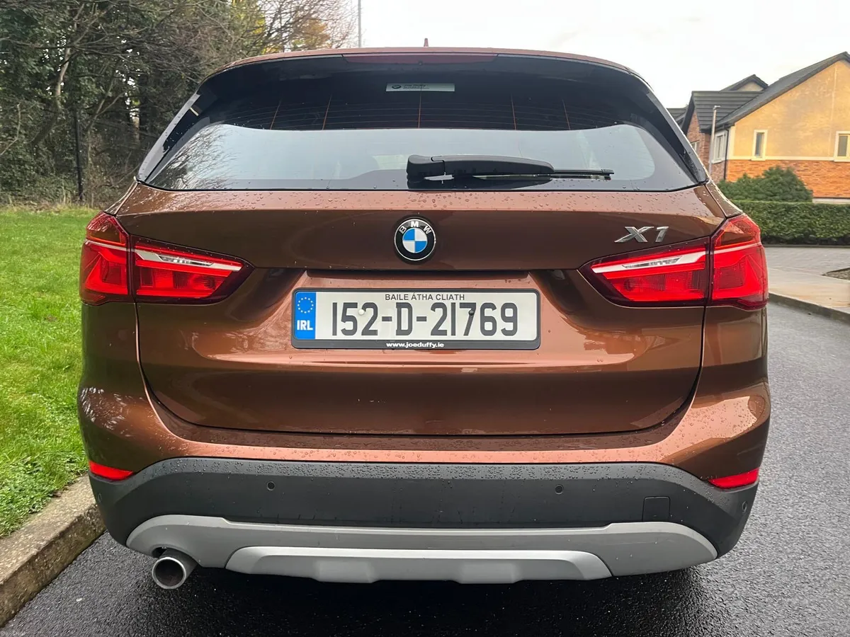 BMW X1 2015 AUTOMATIC ( NCT 11:27) - Image 4