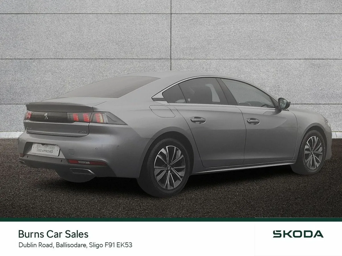 Peugeot 508 1.5 BlueHDi 130BHP Allure - Image 4