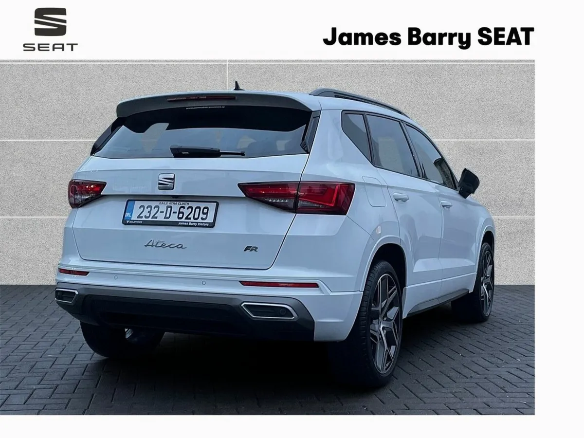 SEAT Ateca 2.0TDI 150hp FR - Image 4