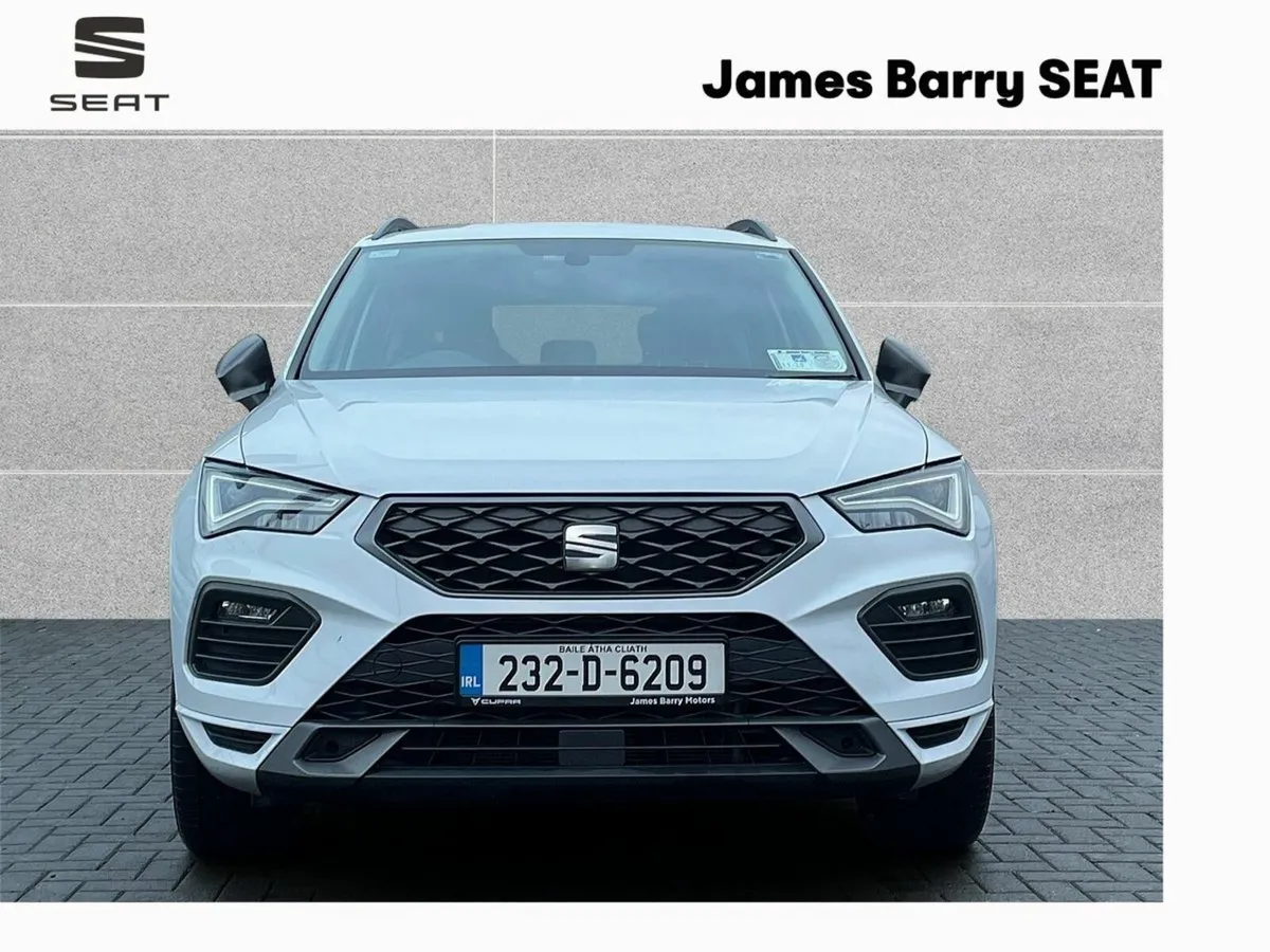 SEAT Ateca 2.0TDI 150hp FR - Image 2