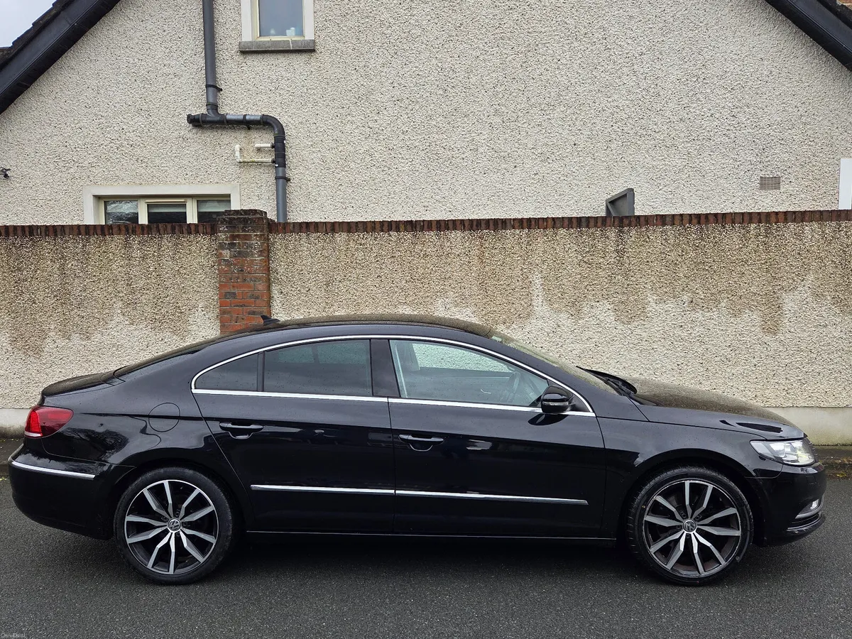 Volkswagen CC Sport automatic, nct and tax - Image 3