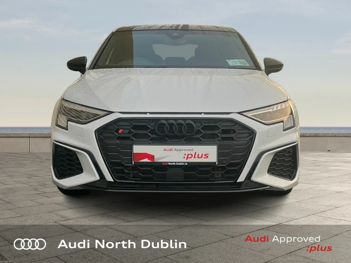 Audi S3 S3 SPORTBACK 2.0 TFSI 310BHP  QUATTRO S TR - Image 3