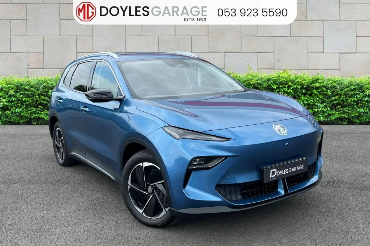 MG S5 MGS5 EV LR - EXCLUSIVE 5DR AUT - Image 1