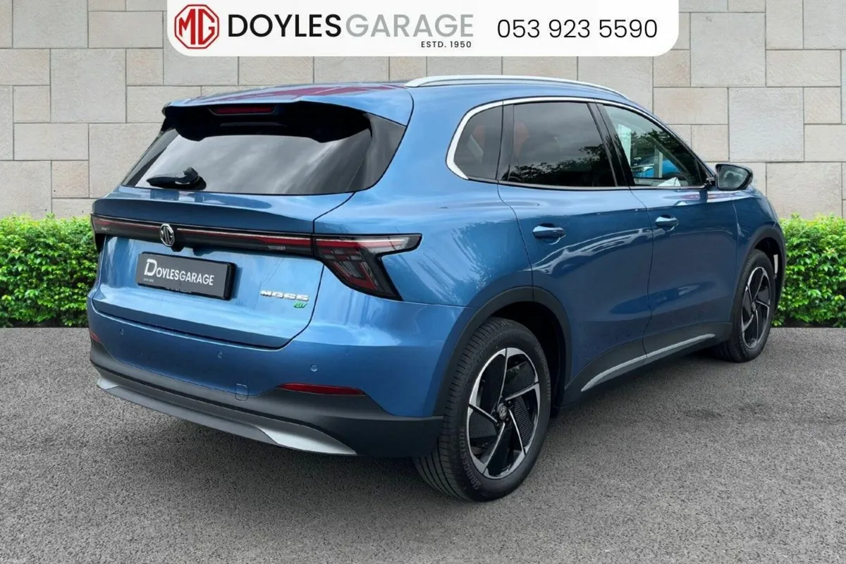 MG S5 MGS5 EV LR - EXCLUSIVE 5DR AUT - Image 3