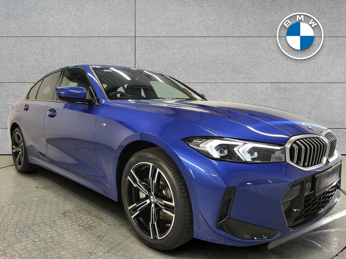 BMW 3-Series 330e M-Sport - Image 1