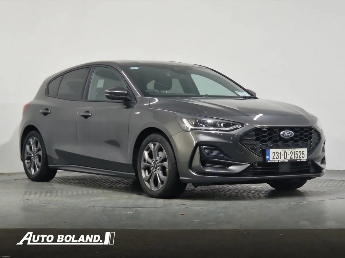 Ford Focus ST-LINE 1.0L  125PS - Image 3
