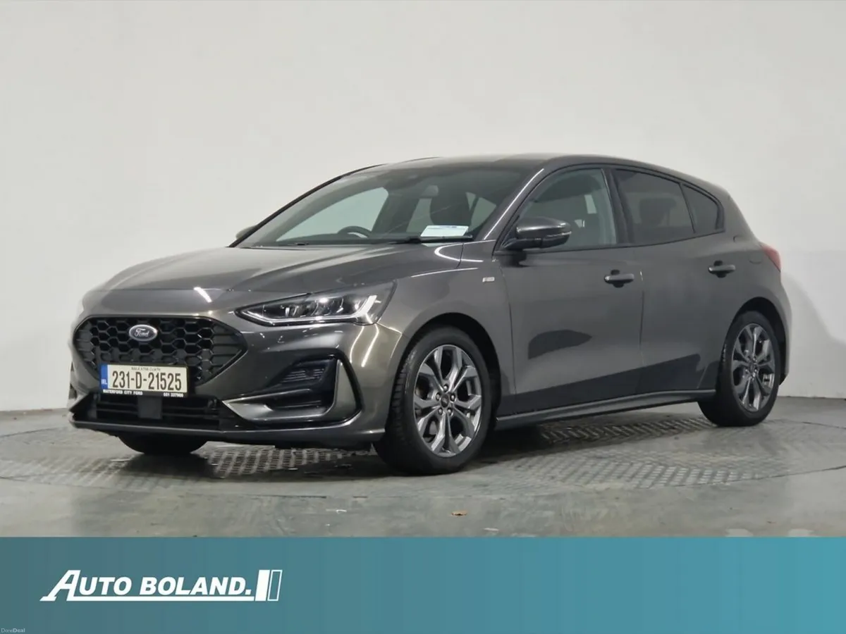 Ford Focus ST-LINE 1.0L  125PS - Image 1