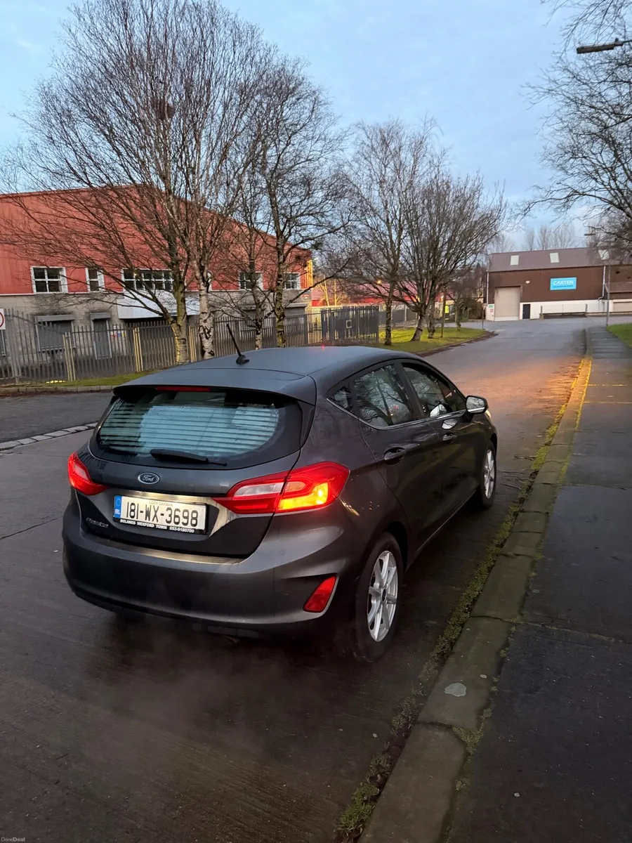 FORD FIESTA 2018 NEW TIMING BELT | NCT 07/26 - Image 3