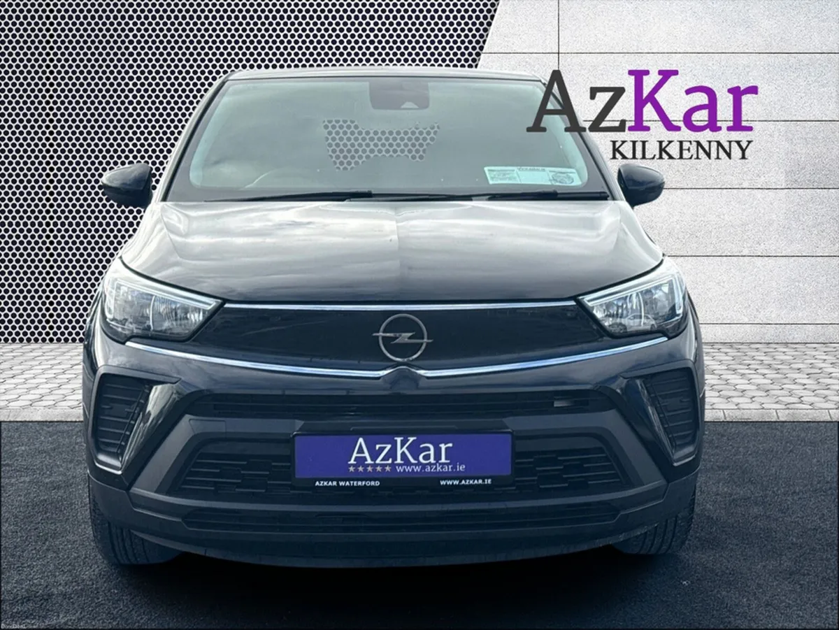 Opel Crossland X 2021 1.2 PERTOL CROSSOVER €63 P/W - Image 2