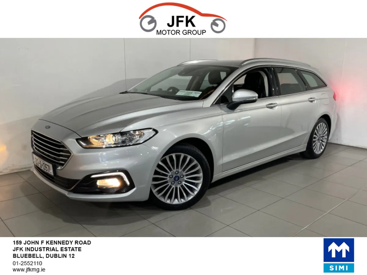 Ford Mondeo HEV TITANIUM 2.0  AUTO 187 BHP FULL SE - Image 1