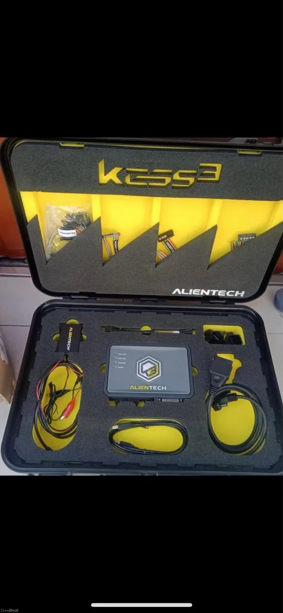 ECU tuning & Remapping service - Image 4